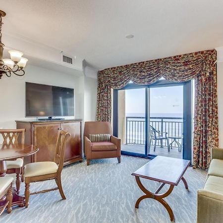 Hosteeva Beachfront Condo At Anderson Ocean Club Myrtle Beach Bagian luar foto