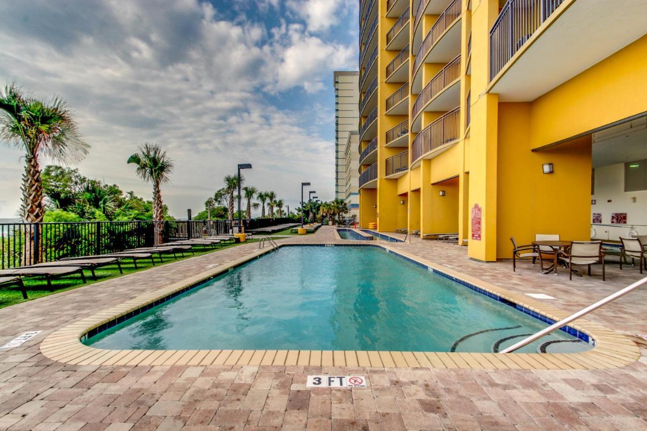 Hosteeva Beachfront Condo At Anderson Ocean Club Myrtle Beach Bagian luar foto