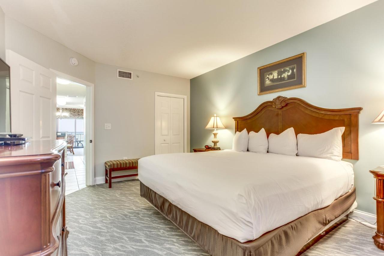 Hosteeva Beachfront Condo At Anderson Ocean Club Myrtle Beach Bagian luar foto
