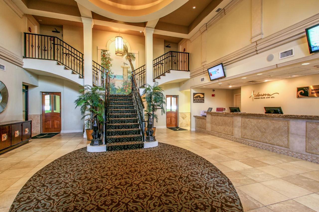 Hosteeva Beachfront Condo At Anderson Ocean Club Myrtle Beach Bagian luar foto
