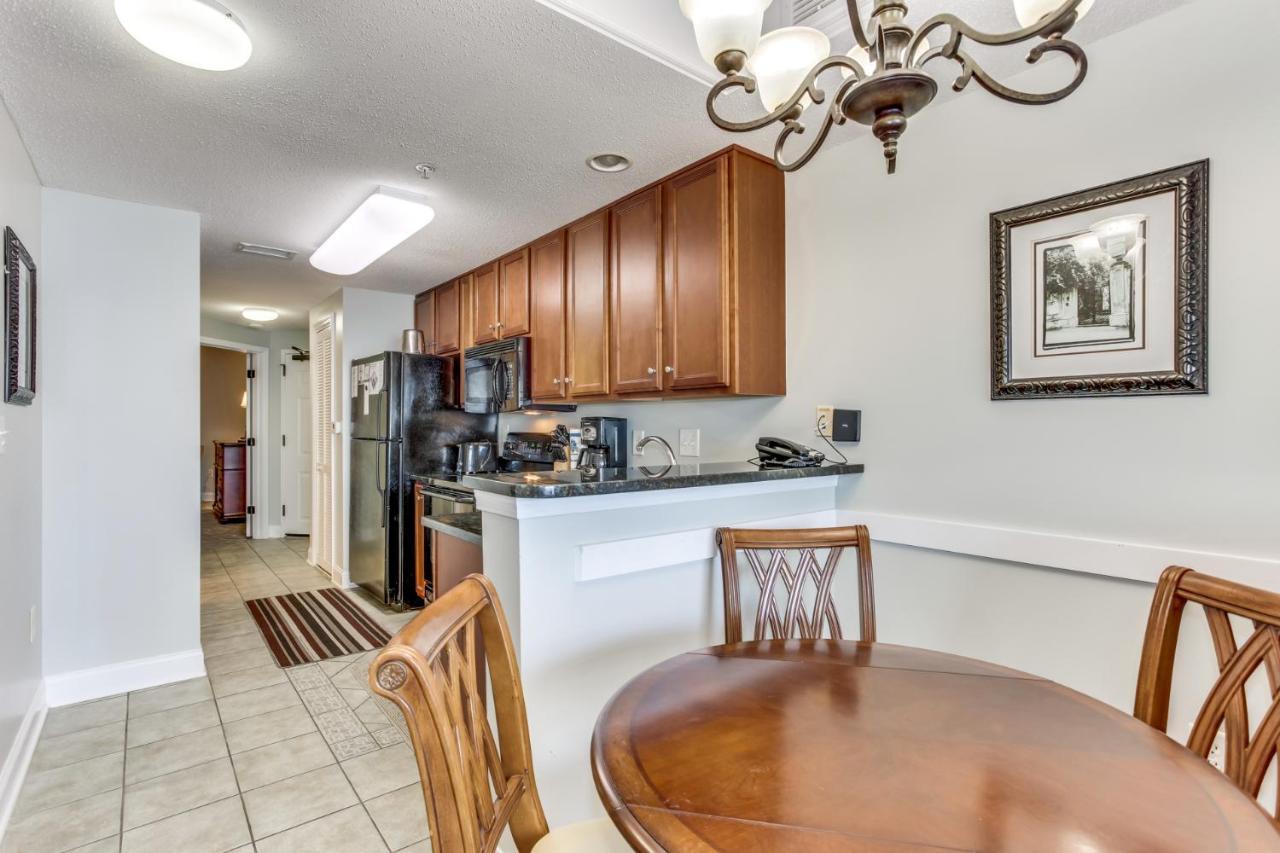 Hosteeva Beachfront Condo At Anderson Ocean Club Myrtle Beach Bagian luar foto