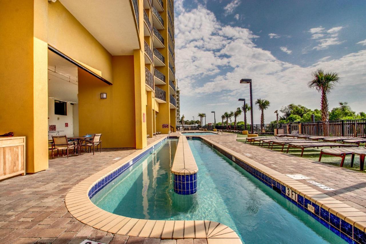 Hosteeva Beachfront Condo At Anderson Ocean Club Myrtle Beach Bagian luar foto