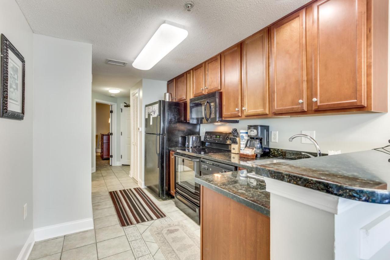 Hosteeva Beachfront Condo At Anderson Ocean Club Myrtle Beach Bagian luar foto