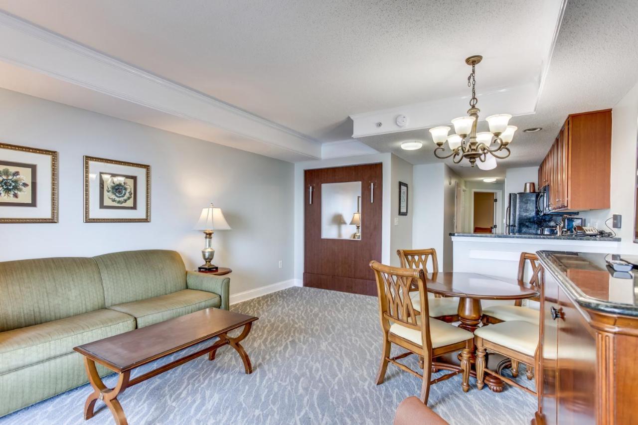 Hosteeva Beachfront Condo At Anderson Ocean Club Myrtle Beach Bagian luar foto