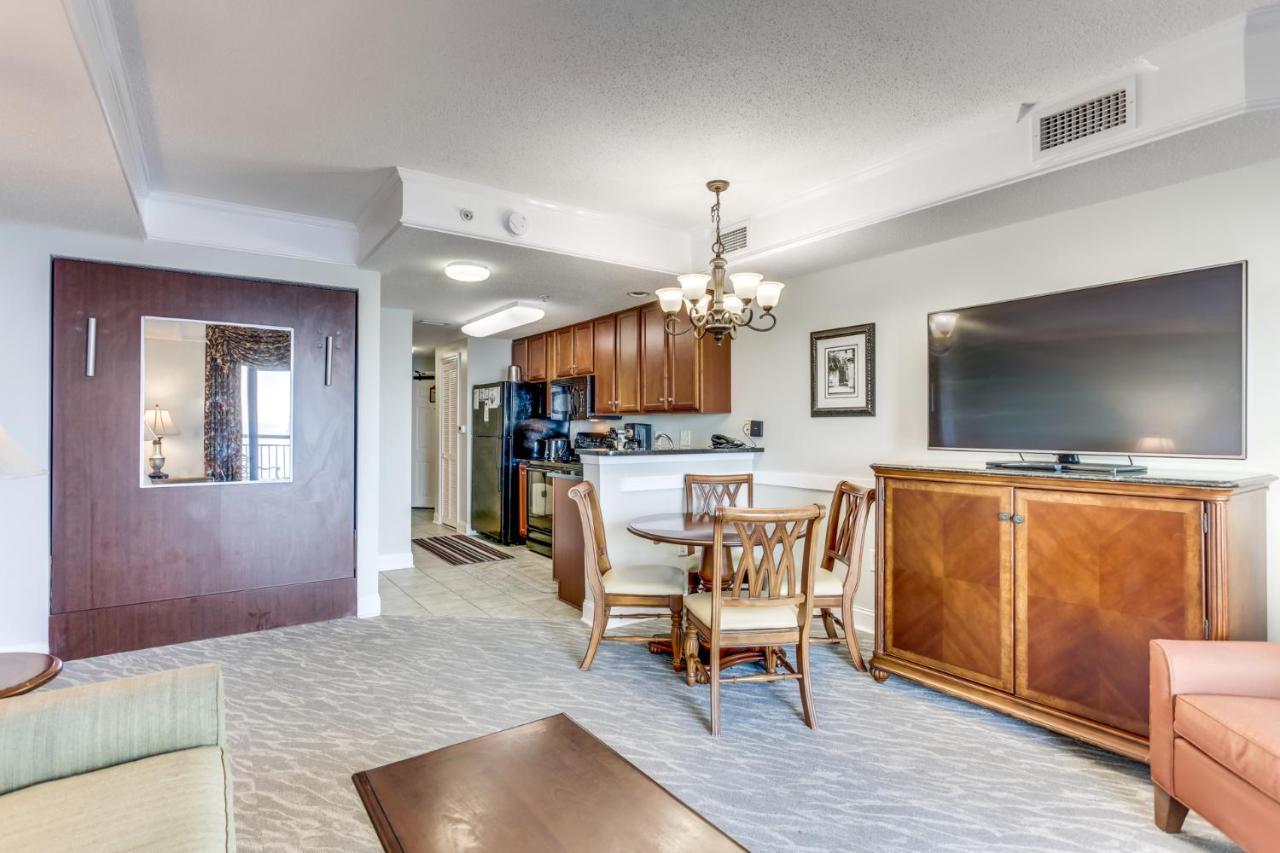 Hosteeva Beachfront Condo At Anderson Ocean Club Myrtle Beach Bagian luar foto