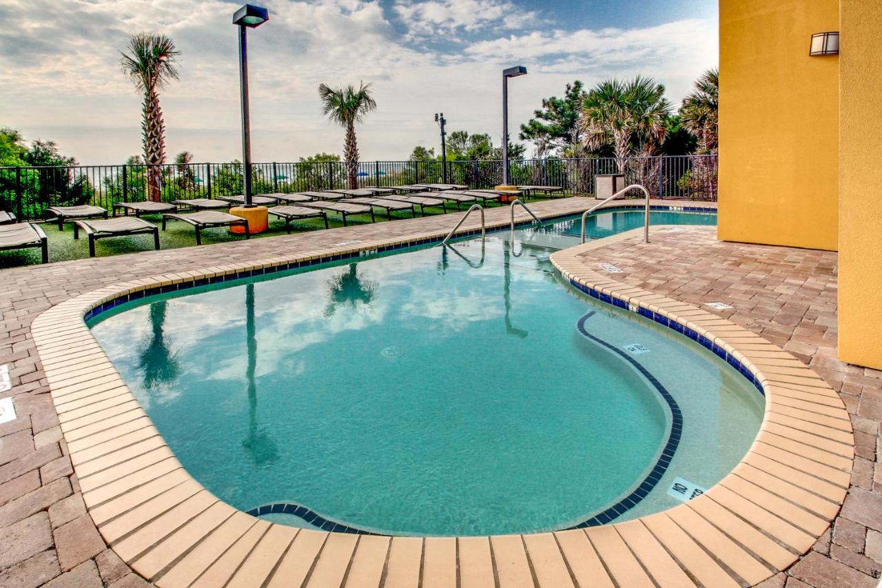 Hosteeva Beachfront Condo At Anderson Ocean Club Myrtle Beach Bagian luar foto