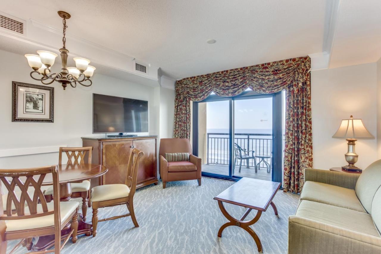 Hosteeva Beachfront Condo At Anderson Ocean Club Myrtle Beach Bagian luar foto