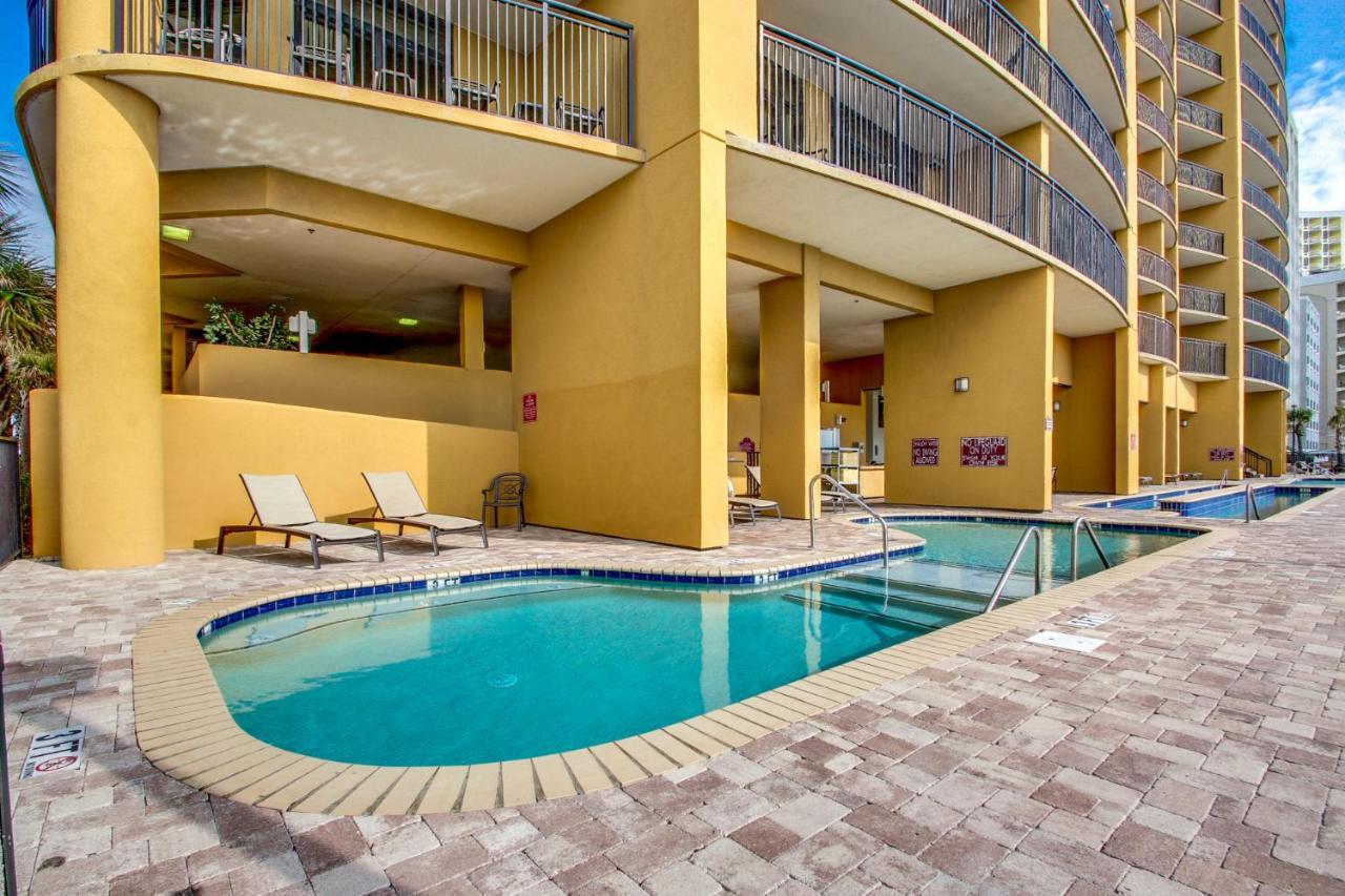 Hosteeva Beachfront Condo At Anderson Ocean Club Myrtle Beach Bagian luar foto
