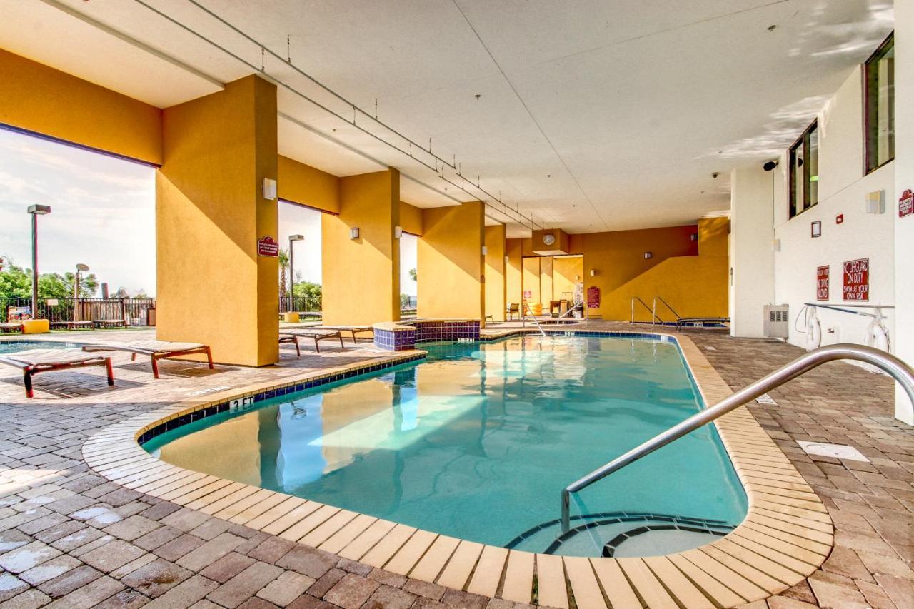 Hosteeva Beachfront Condo At Anderson Ocean Club Myrtle Beach Bagian luar foto