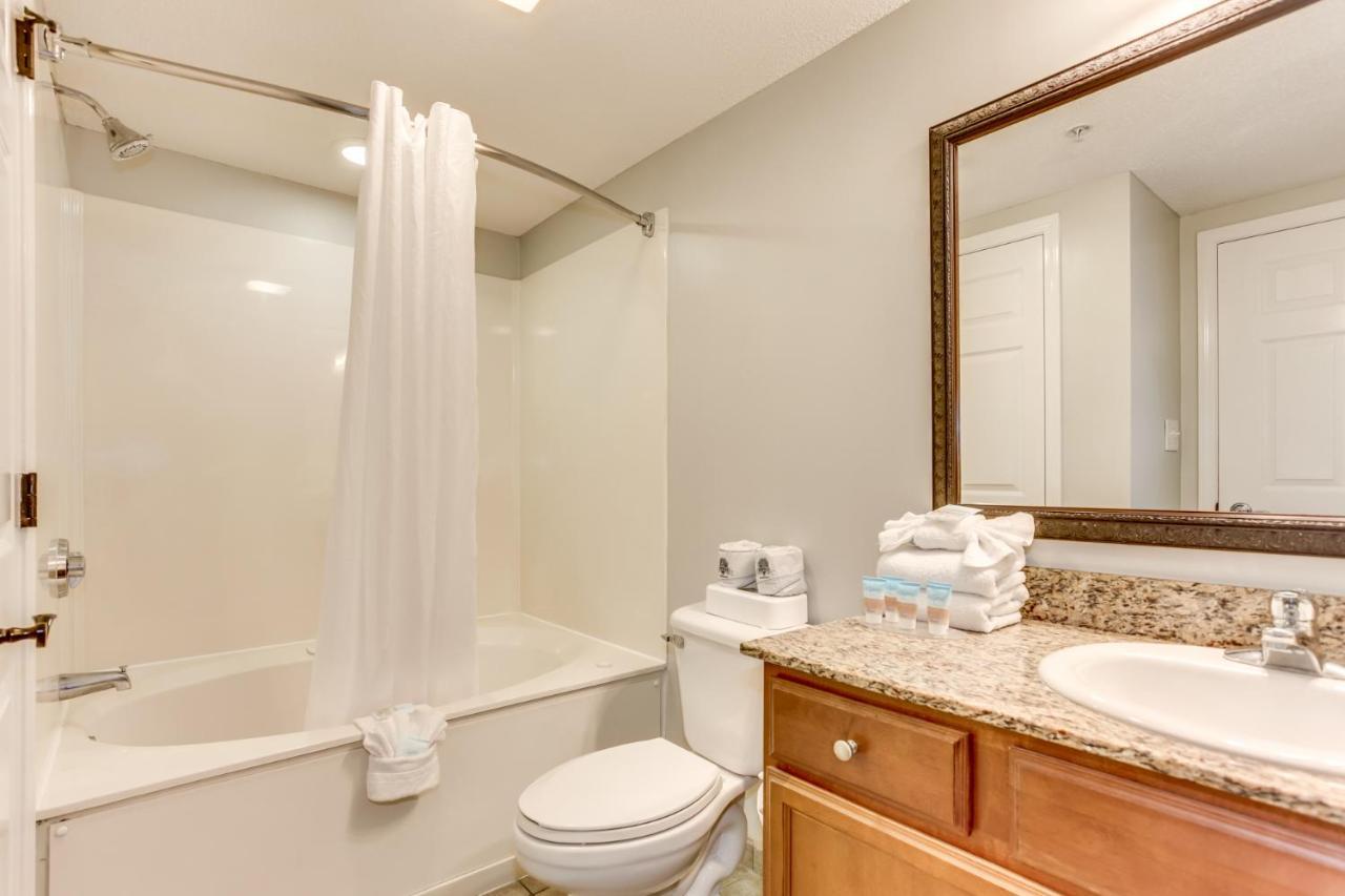 Hosteeva Beachfront Condo At Anderson Ocean Club Myrtle Beach Bagian luar foto