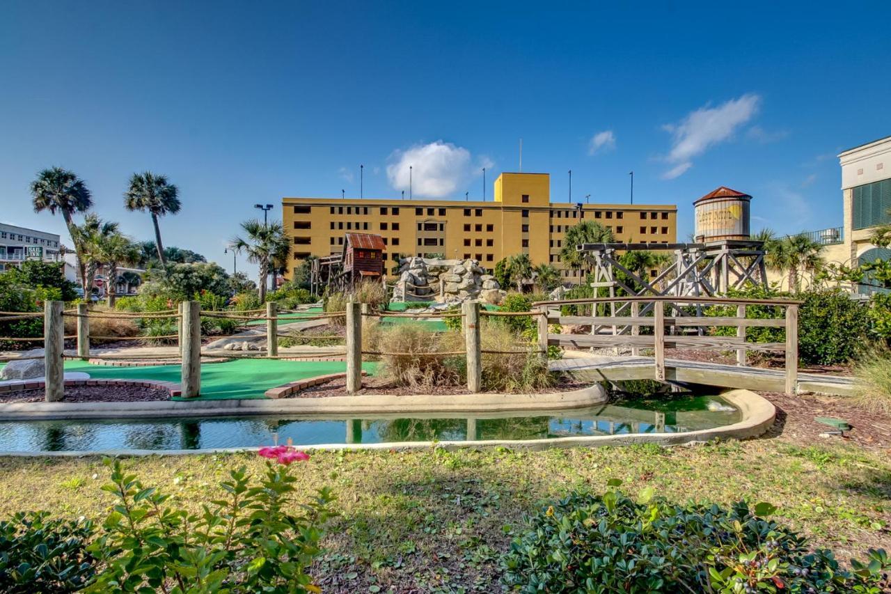 Hosteeva Beachfront Condo At Anderson Ocean Club Myrtle Beach Bagian luar foto